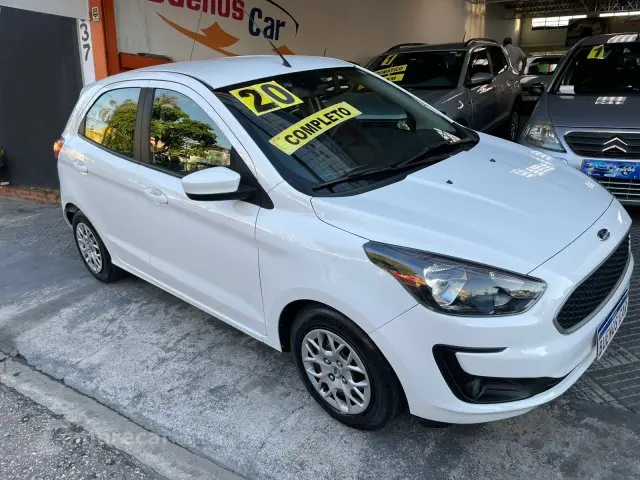 KA - 1.5 TI-VCT SE PLUS MANUAL