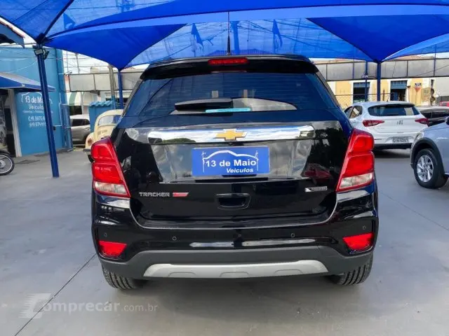 TRACKER - 1.4 16V TURBO PREMIER AUTOMÁTICO