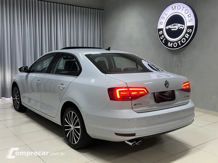 JETTA 2.0 TSI Highline 211cv