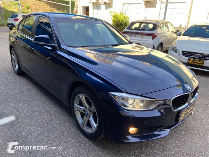 320I 2.0 16V Turbo Active