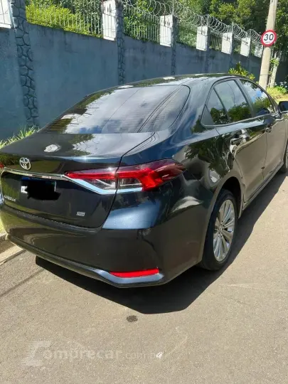 COROLLA 2.0 Vvt-ie XEI