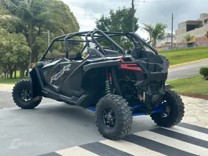 RZR PRO XP4 ULTIMATE TURBO 4X4 (UTV)