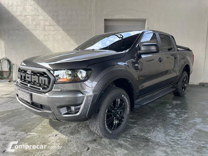 RANGER 3.2 Storm 4X4 CD 20V