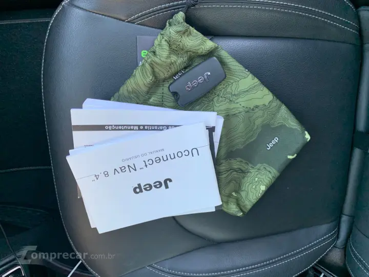 RENEGADE 1.3 T270 TURBO FLEX LONGITUDE AT6