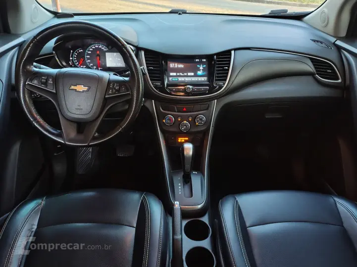 TRACKER 1.4 16V TURBO LT