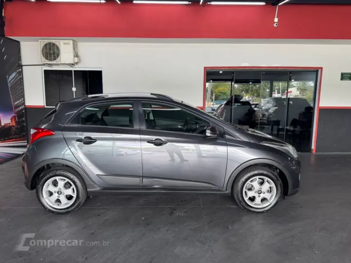 HB 20 Hatch X 1.6 16V 4P STYLE FLEX