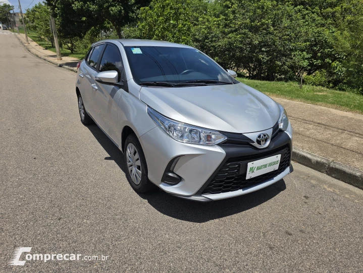 YARIS 1.5 16V XL