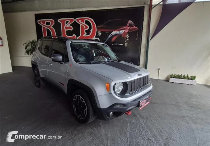 RENEGADE 2.0 16V Turbo Trailhawk 4X4