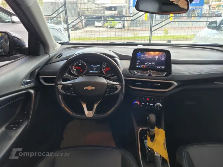 TRACKER Premier 1.2 Turbo 12V Flex Aut.