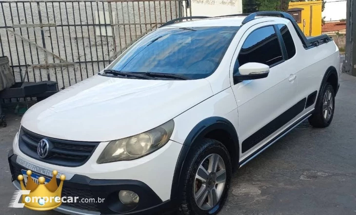 SAVEIRO 1.6 Cross CE 8V