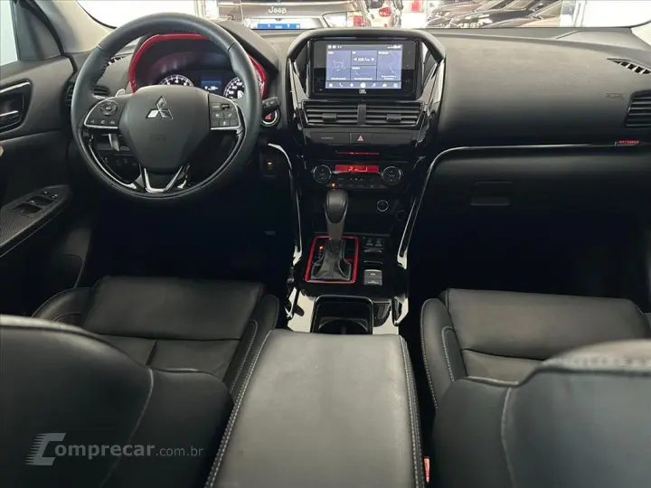 ECLIPSE CROSS 1.5 MIVEC TURBO GASOLINA HPE-S CVT