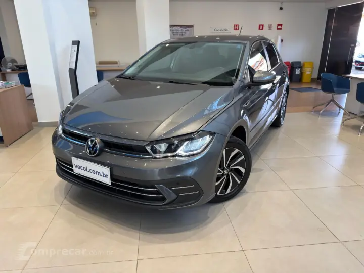 Polo Hatch 1.0 4P 170 TSI HIGHLINE AUTOMÁTICO