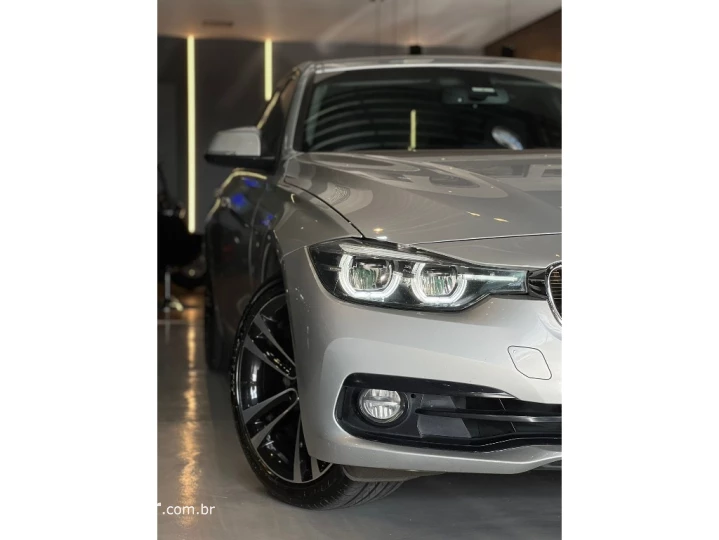 320I 2.0 SPORT 16V TURBO ACTIVE FLEX 4P AUTOMATICO