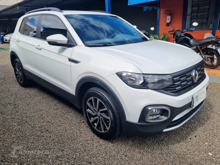 T-CROSS 1.0 200 TSI Sense