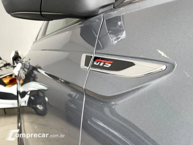 POLO - 1.4 250 TSI GTS AUTOMÁTICO