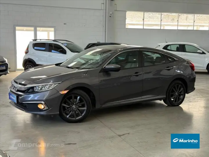 CIVIC 2.0 16V FLEXONE EX 4P CVT