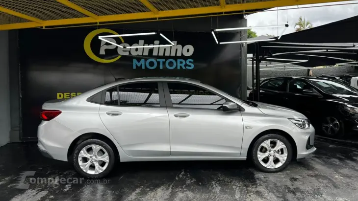 Onix Sedan 1.0 4P FLEX LTZ PLUS TURBO