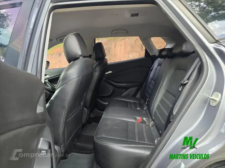 TRACKER 1.0 Turbo LT