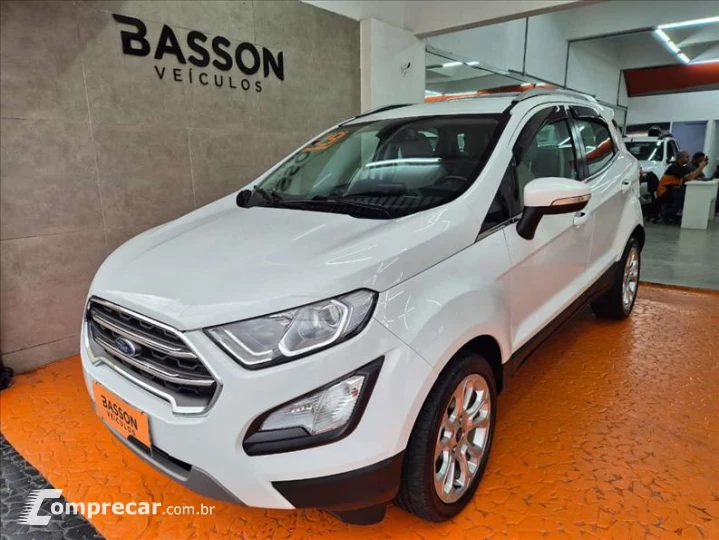 ECOSPORT 2.0 Direct Titanium