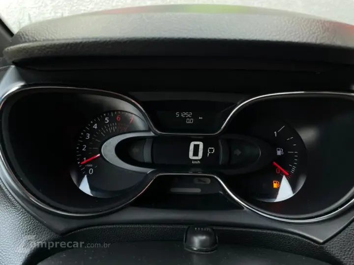 CAPTUR 1.6 16V SCE FLEX LIFE X-TRONIC