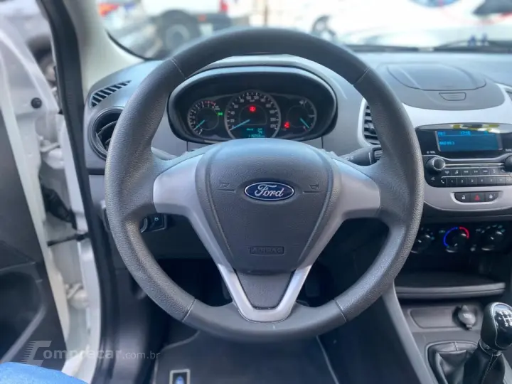 KA 1.0 TI-VCT FLEX SE MANUAL