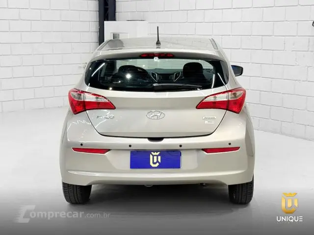 HB20 - 1.6 COMFORT PLUS 16V 4P AUTOMÁTICO