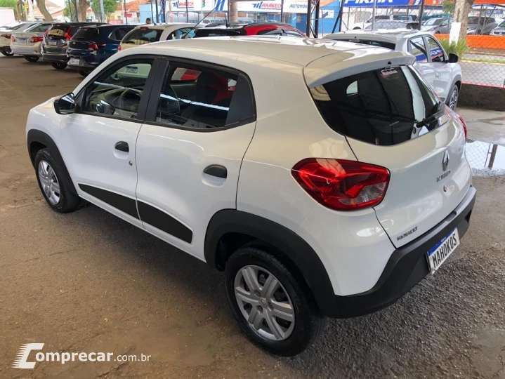 KWID Zen 1.0 Flex 12V 5p Mec.