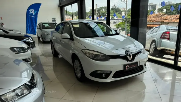 FLUENCE 2.0 Dynamique 16V