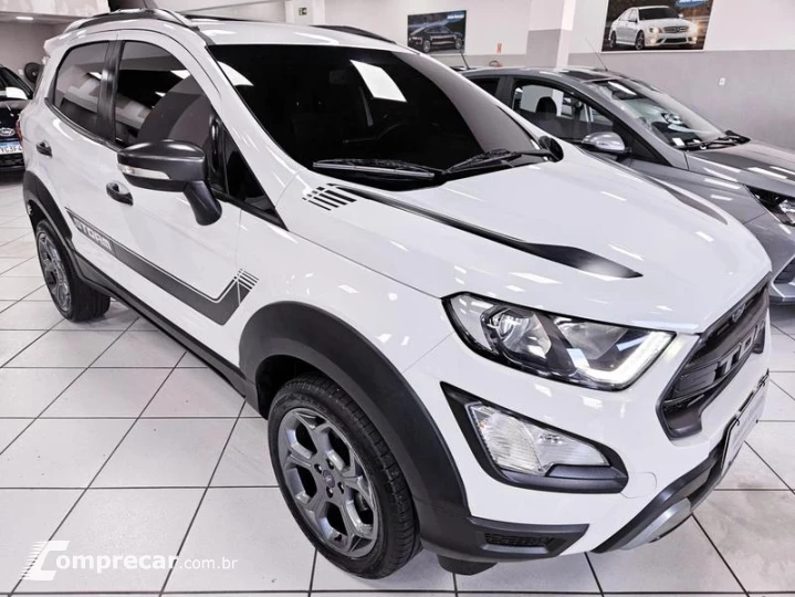 ECOSPORT 2.0 Direct Storm 4WD