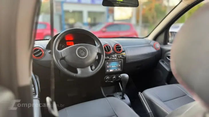 SANDERO 1.6 16V SCE Stepway