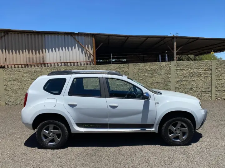 DUSTER 1.6 Tech Road 4X2 16V