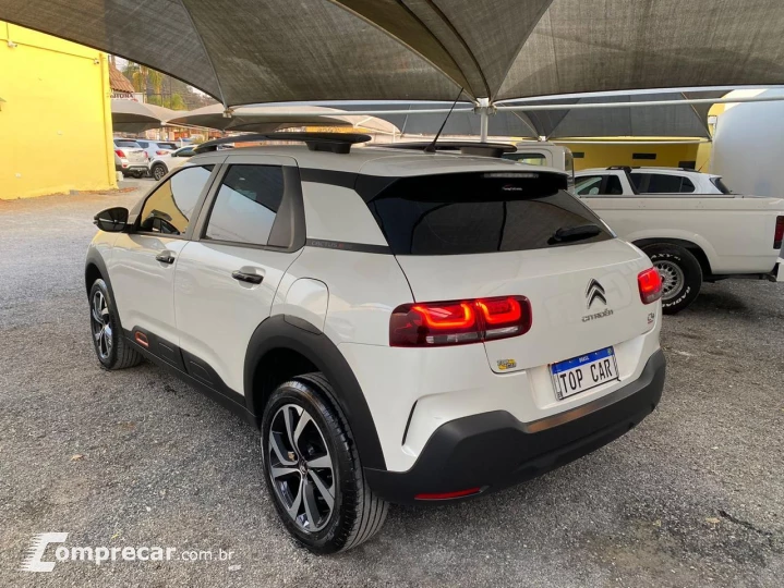 C4 CACTUS 1.6 VTI 120 Feel