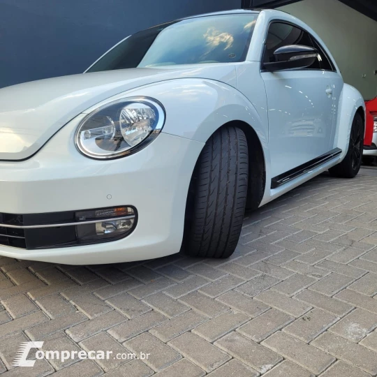 Fusca 2.0 TSI 16V Aut.