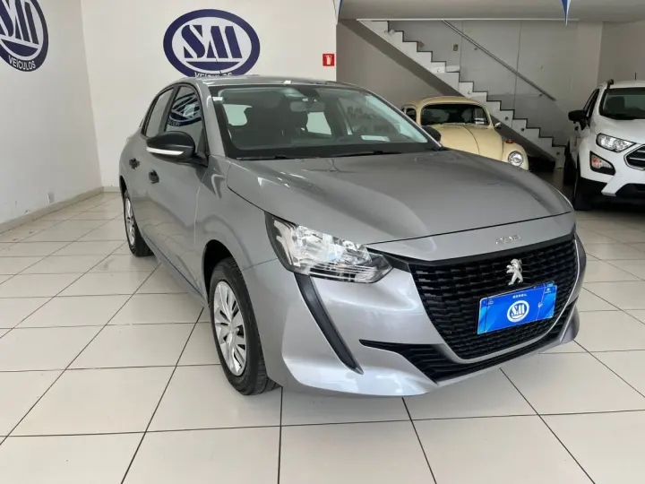 208 1.0 12V 4P FLEX LIKE