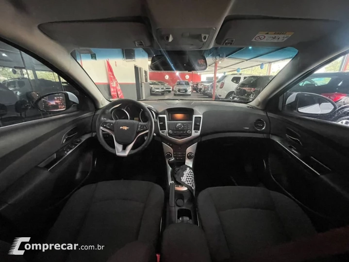 Cruze Hatch 1.8 16V 4P LT SPORT FLEX