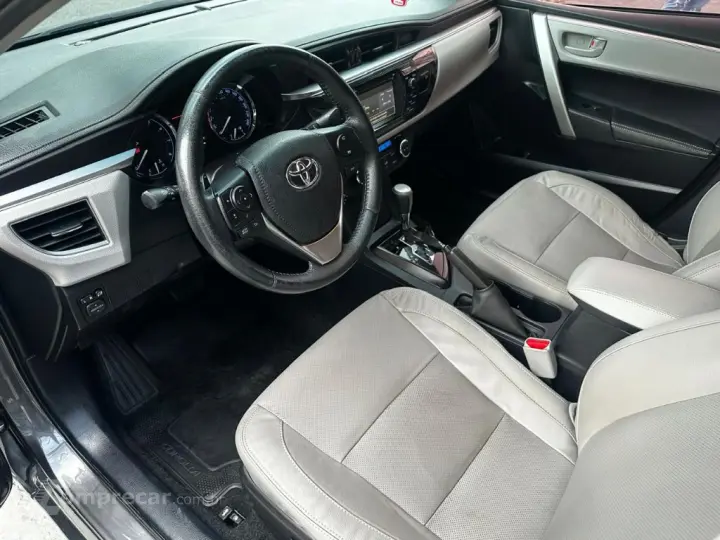 Corolla XEi 2.0 Flex 16V Aut.