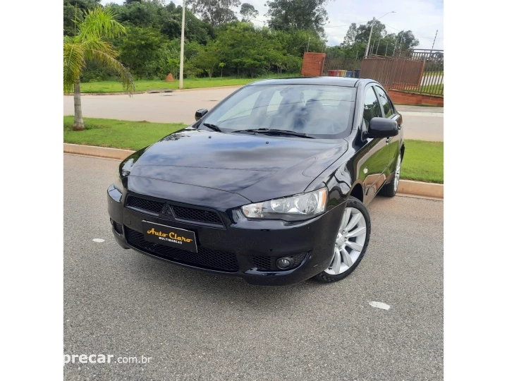 LANCER 2.0 HL-T 16V GASOLINA 4P AUTOMÁTICO