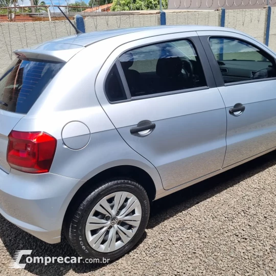 GOL 1.6 MSI Totalflex