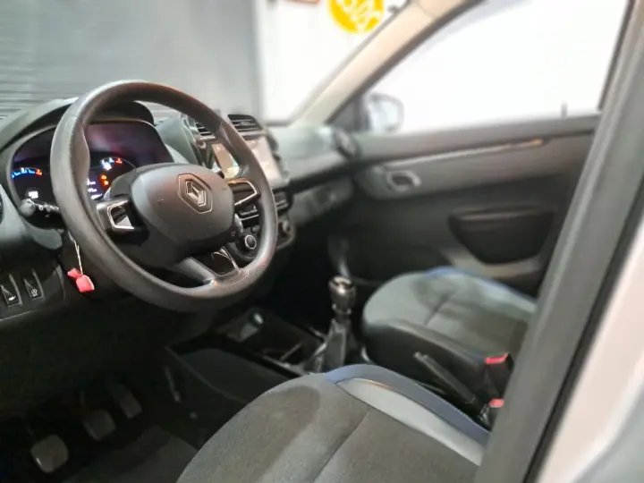 Kwid 1.0 12V Sce Flex Intense Manual