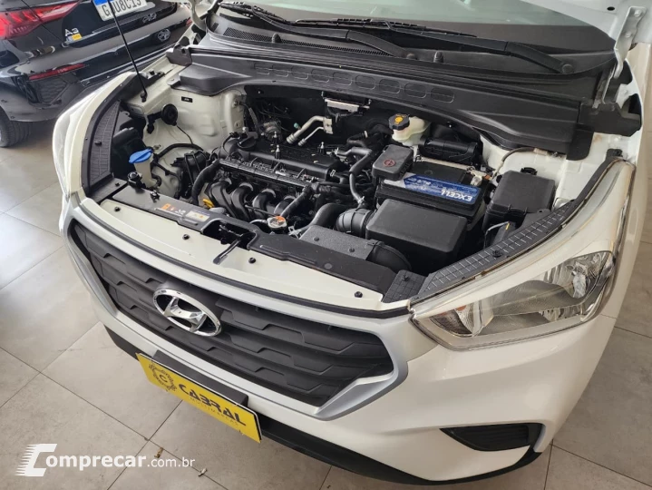 CRETA 1.6 16V Attitude
