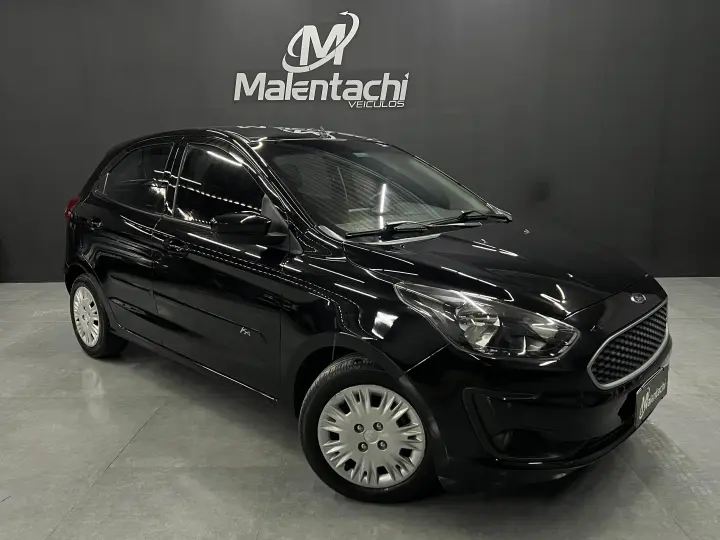 KA 1.5 TI-VCT FLEX SE PLUS AUTOMÁTICO