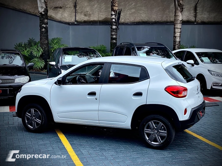 KWID 1.0 12V SCE ZEN