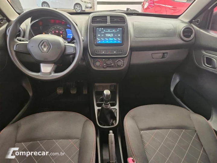 KWID 1.0 12V SCE ZEN