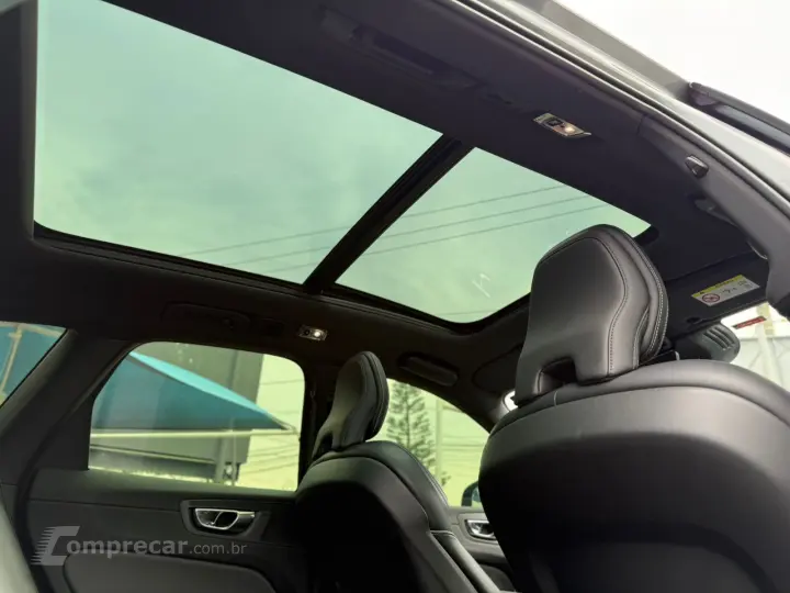 XC 60 T-8 R-DESIGN 2.0 (Híbrido)