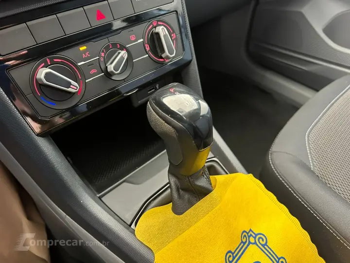 T-Cross 200 TSI 1.0  Flex 12V 5p Aut.