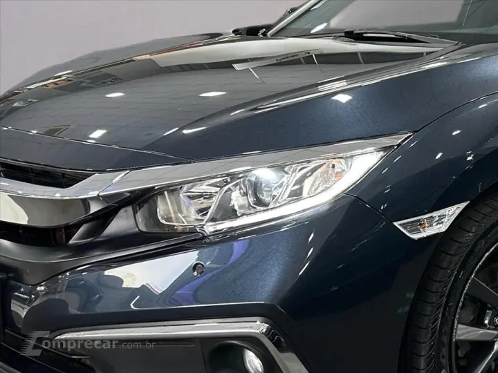 CIVIC 2.0 16V FLEXONE EXL 4P CVT