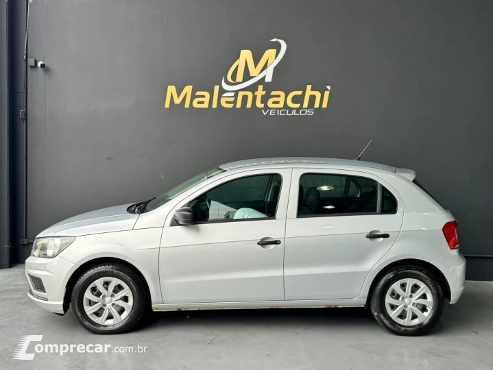 GOL 1.0 12V MPI TOTALFLEX 4P MANUAL