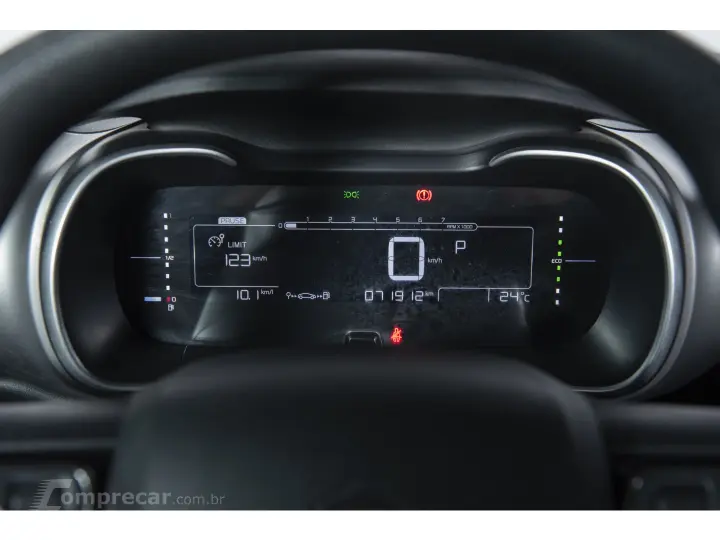 C4 CACTUS 1.6 VTI 120 FLEX FEEL EAT6