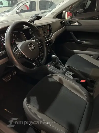 VIRTUS CONFORTLINE 1.0 TSI