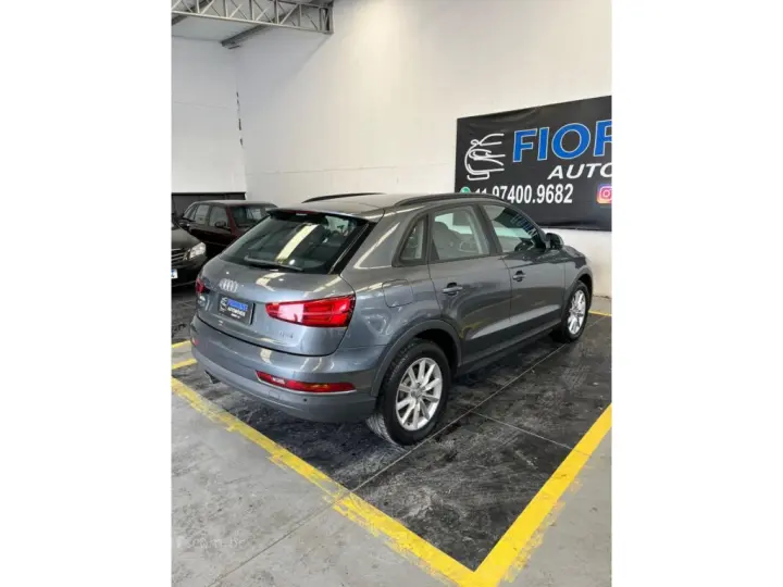 Q3 1.4 TFSI AMBIENTE GASOLINA 4P S TRONIC